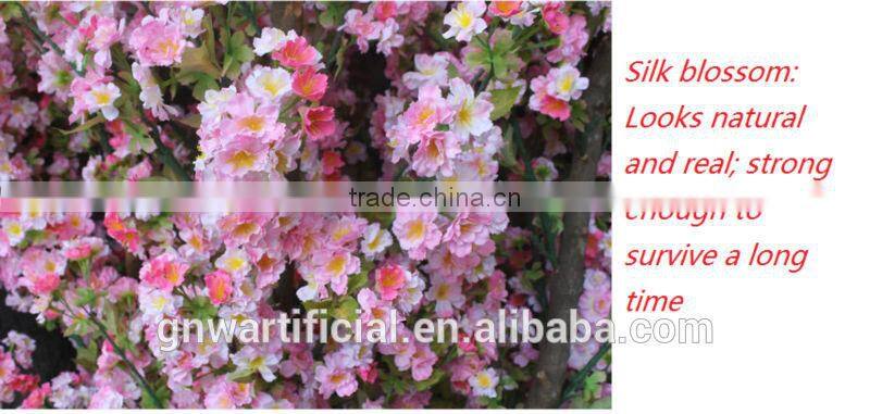 Artificial Wedding Cherry Wishing Tree BLS016 GNW