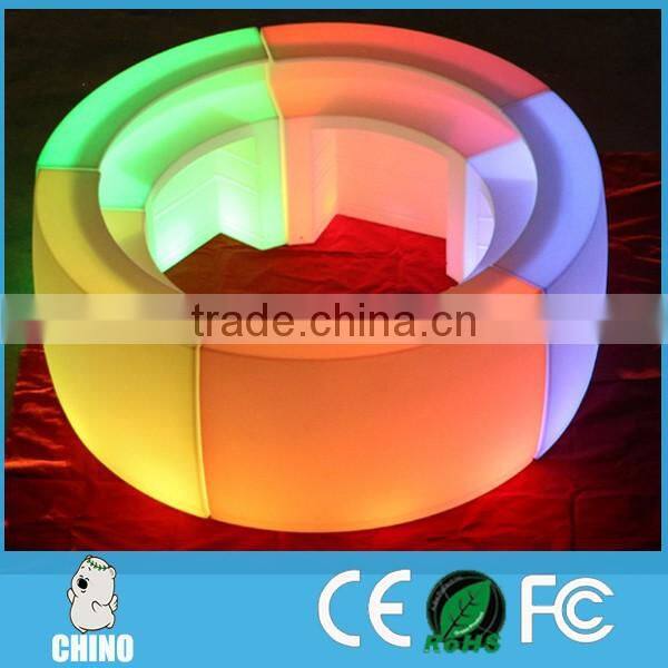 High Quality Battery Operated Rechargeable 11V-240V Restaurant Bar counter