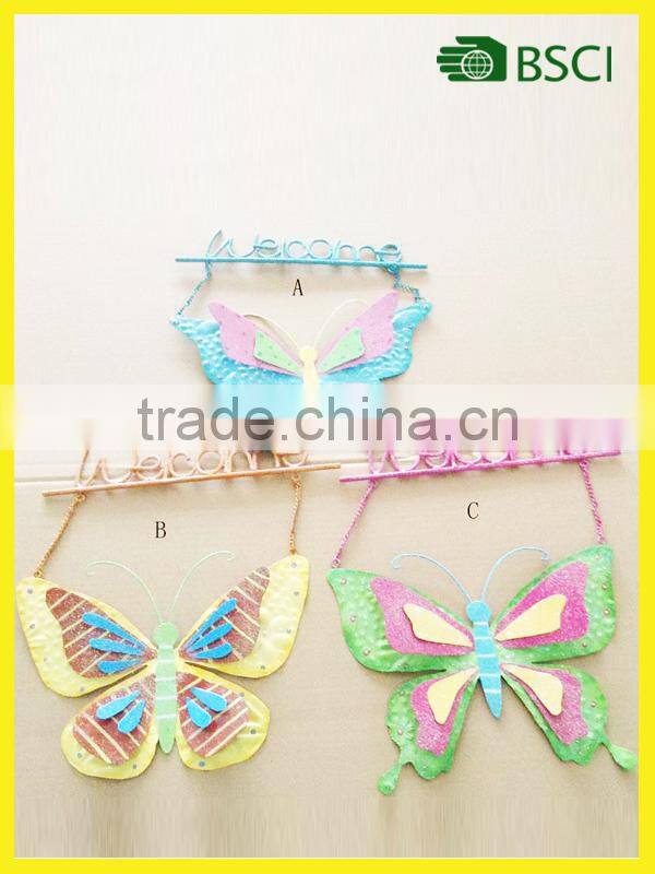 YS14261 Top quality metal art craft with high quality