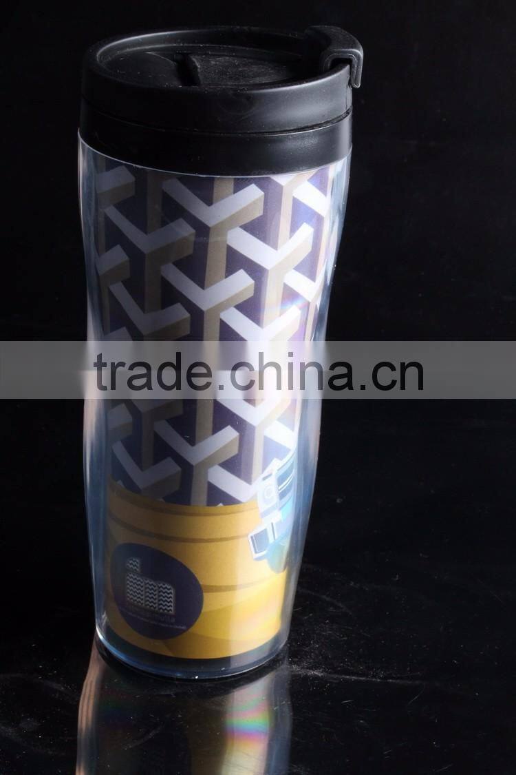 bulk wholesale 350ml bpa free plastic water bottle for gift