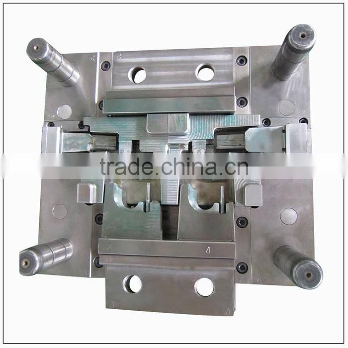 plastic injection mould design and mould making