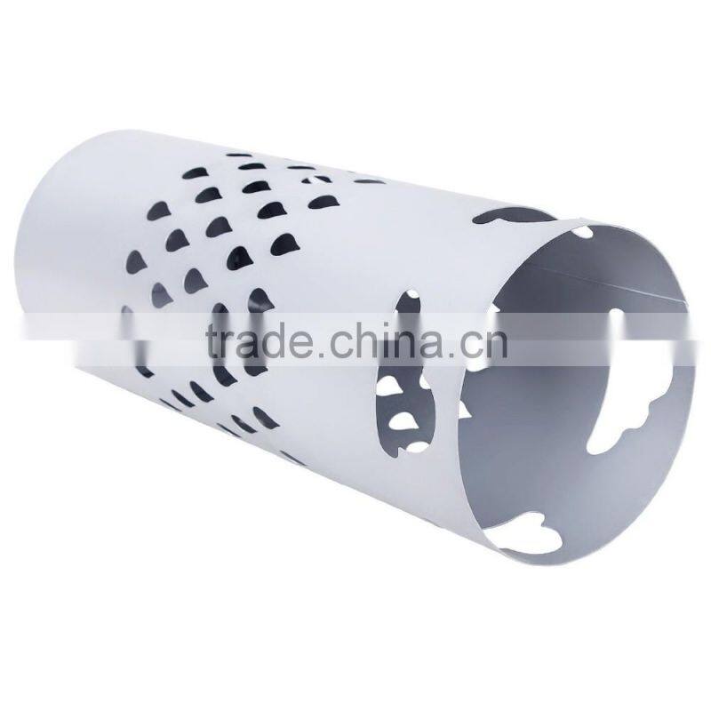 European style iron umbrella display stand Factory outlets