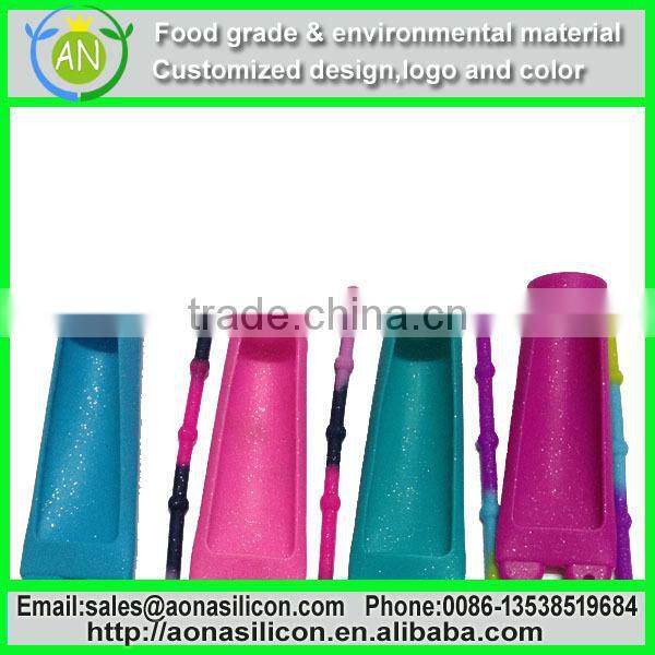 Lipsticks protective case in silicone empty lipstick case lipstick casing