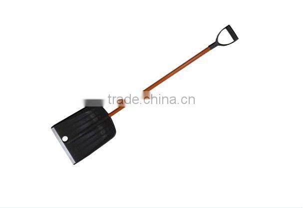 BLACK ICE SNOW SHOVEL