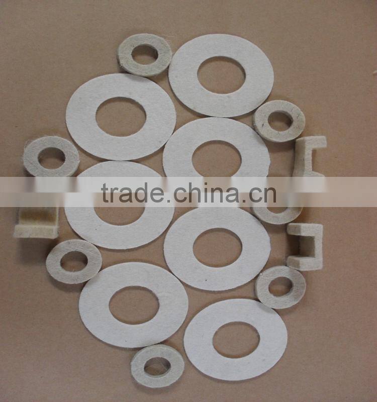 High quality industrial wool felt