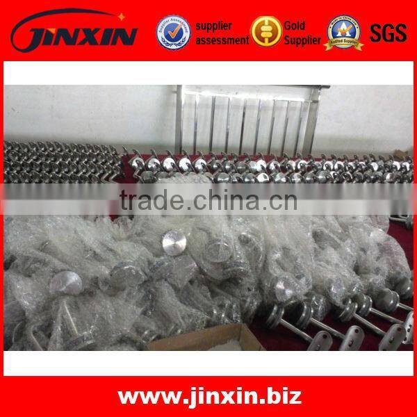 Adjustable Glass Stainless Steel Handrail Bracket