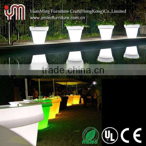 Led Flower Pot, Led Flower Pot Lighting