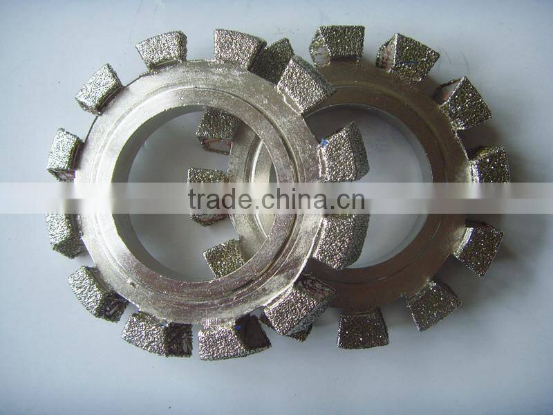 Electroplated Diamond Grinding wheels