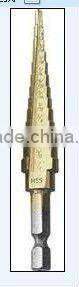 SS Step Drill Bit