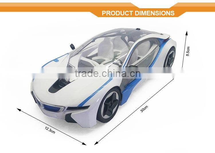 2015 Hot Sale High Quality 2.4G high speed rc toy car manufacturers china, RCY216760
