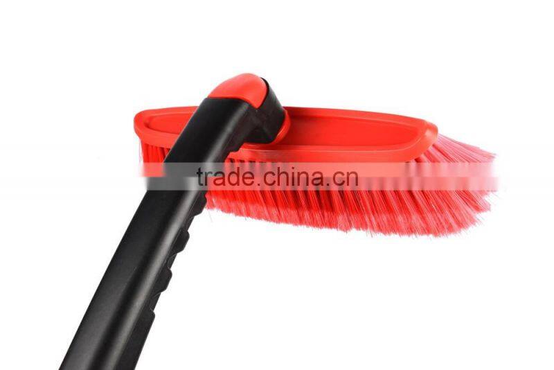 snow brush with ice scraper