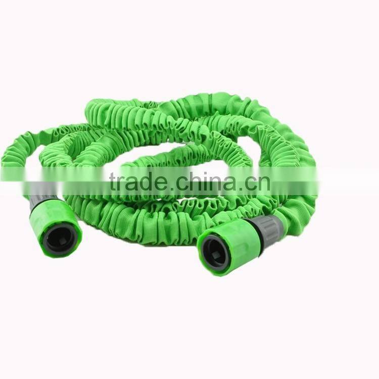 2016 hot sale Green color quick connection best garden hose brand online shopping