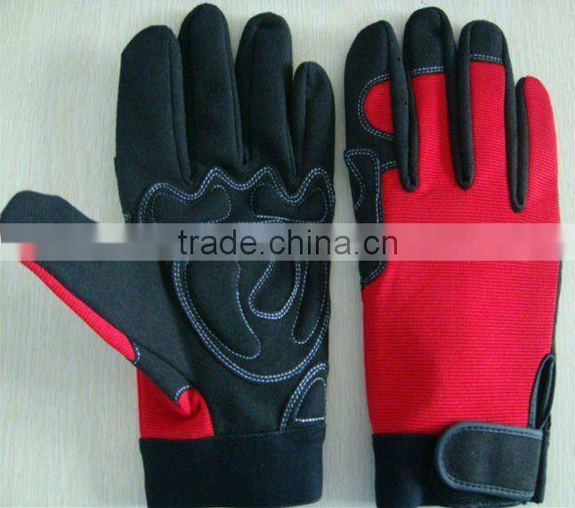 Fitness military tactical gloves with synthetic leatherJRM05