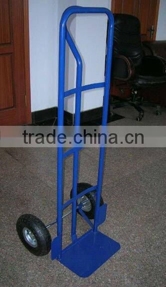 China Supply HT1815 heavy duty hand trolley