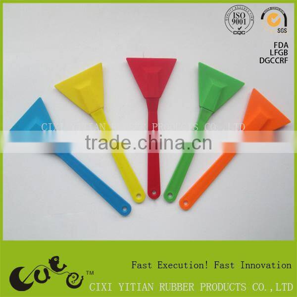 cake decorating tools silicone pastry spatula