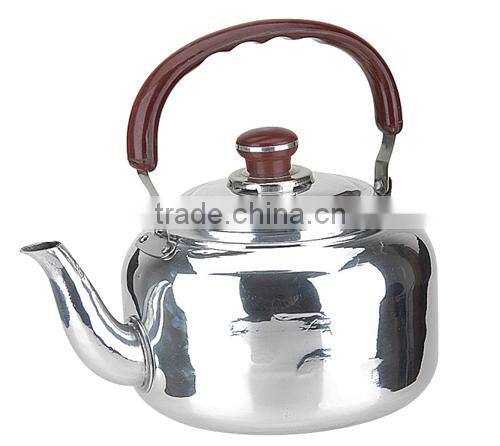 hot aluminium whash white kettle to Mid east