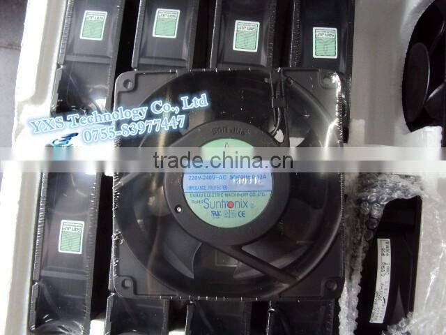 SJ1238HA2 12cm 12038 220V-240V 0.13A 2P Axial fan Double ball Cooling fan