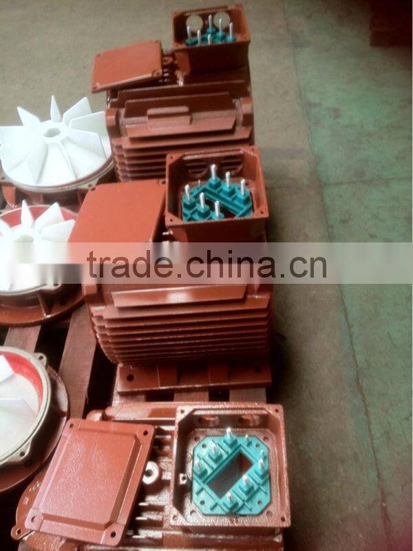 Electric Motor's Housing