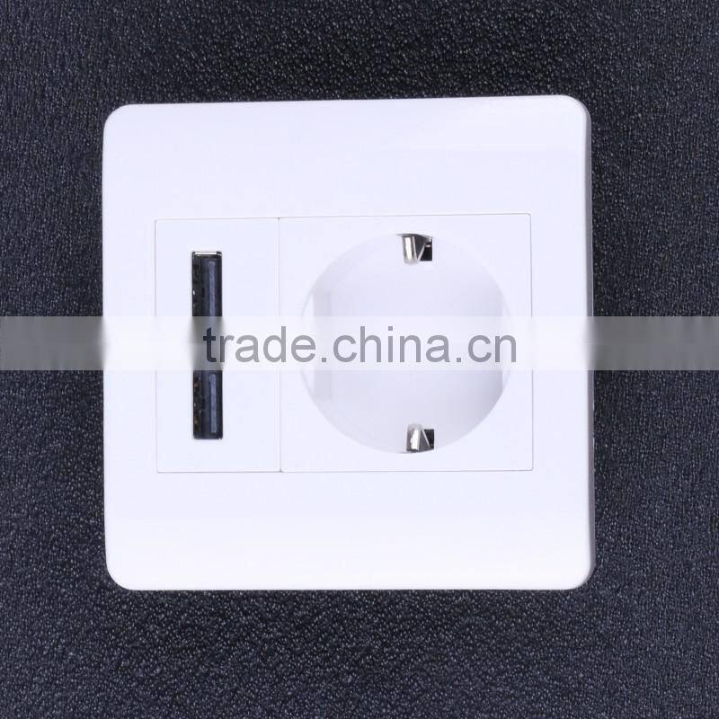 Dual USB Charging Dock