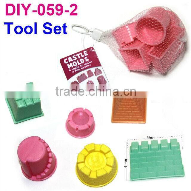 Novelty Tool Sets for Beach Toys