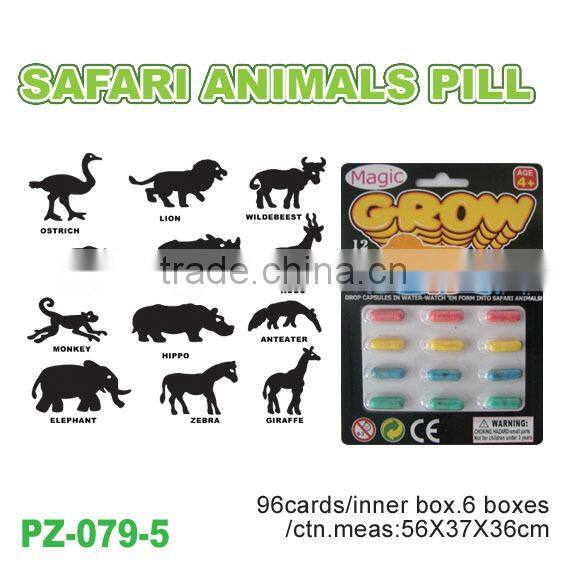 Magic Grow Easter Capsules Toys