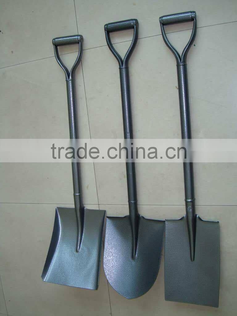 S503D Farming Carbon Steel Shovel for Sale With Reasonable Price