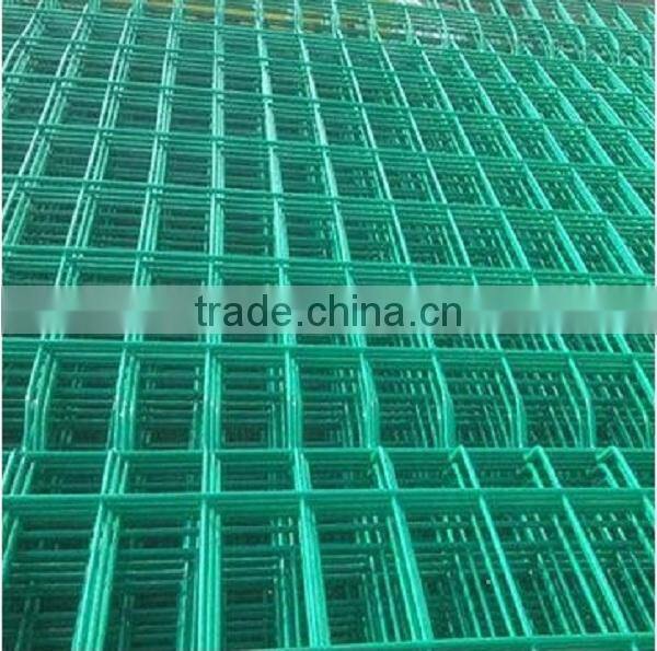 galvanized welded welded wire mesh panel