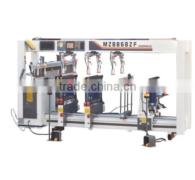 MZB86BZF Best Quality Multi Spindle 4 - row Wood Drillers