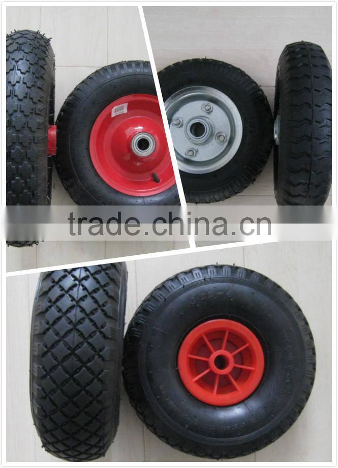 4.00-4 Wheelbarrow Hand Truck Air Wheel