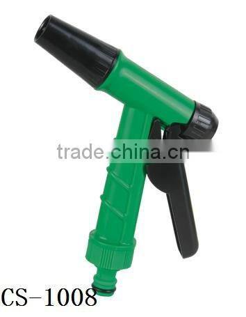Garden spray gun, CS-1008 garden Spray nozzle, Car washer