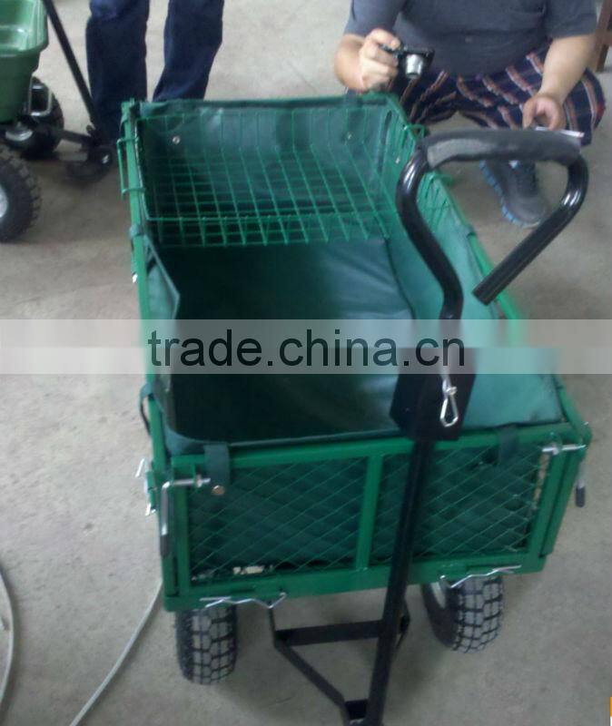 flower cart garden tool cart TC1845A