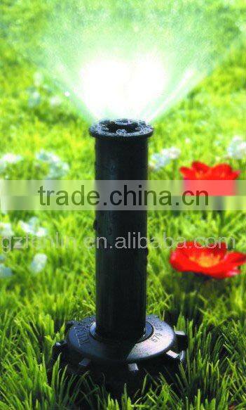 Garden spray nozzle plastic nozzle tip and nozzle tip