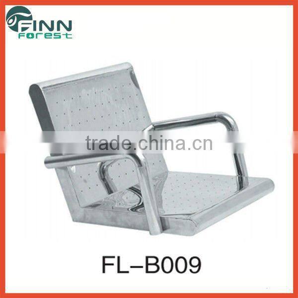 7 YEARS FACTORY of Stainless steel Massage FM002 Foot spa