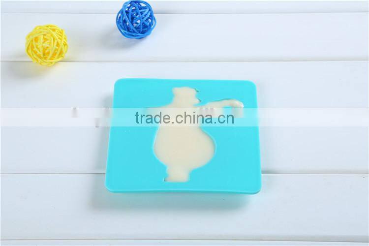 Silicone Cake Pop Molds,Chocolate Silicone Cake Molds,Animal Shaped Molds