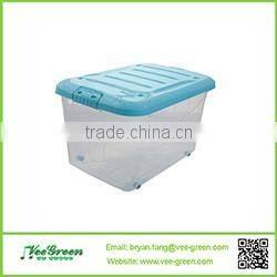 Large Capacity Home Use Plastic Storage Container