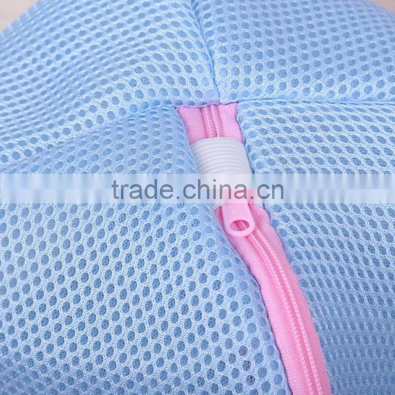 Women girl travel cosmetic make up bag, Toiletry wash storage case underwear bra bag(TM-LB-037)