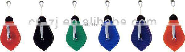 CR Aluminnum or plastic fast Chalk Line Reel