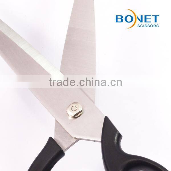 S14025 CE certificated 10-1/2" 3.0mm Stainless Steel tailor italy scissors