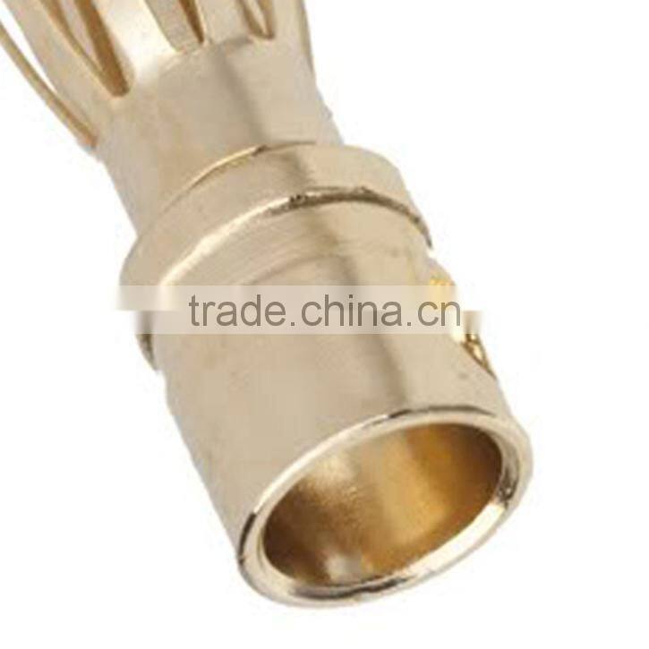2.0MM 3.0MM 3.5MM 4.0MM 5.5MM 6.0MM male&female Gold Bullet Banana Connector plug for ESC Lipo RC battery motor