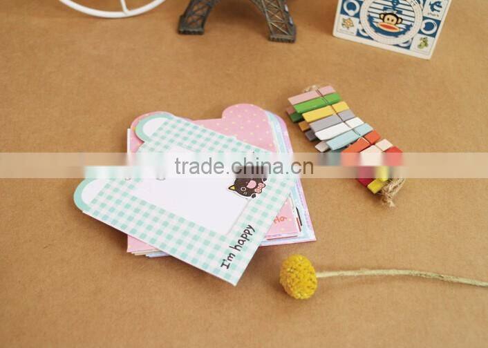 3Inches Cartoon DIY Newborn Baby Photo Frame For Home Decoration