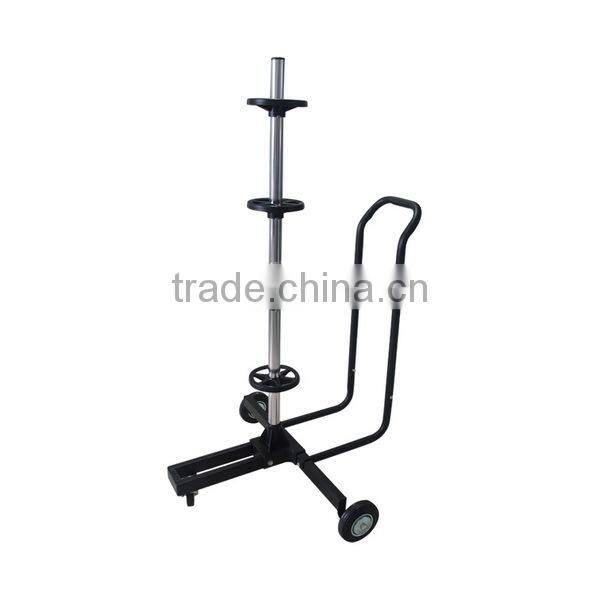 car tire trolley