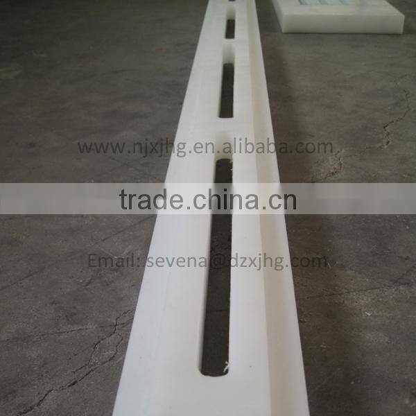 uhmw dewatering plate