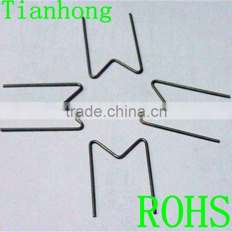 Special wire forming springs with special hooks according to the customers' drawings