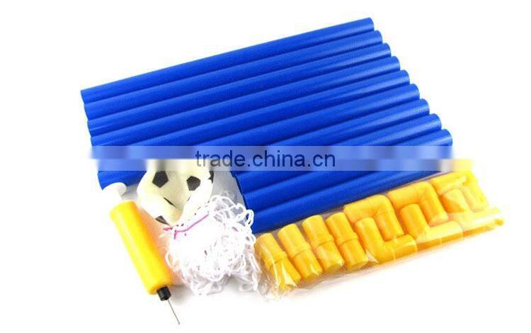 plastic frame soccer training goal