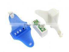 3 LED V4 Fiets Lamp Silicone Set 2DLG Bicycle Light