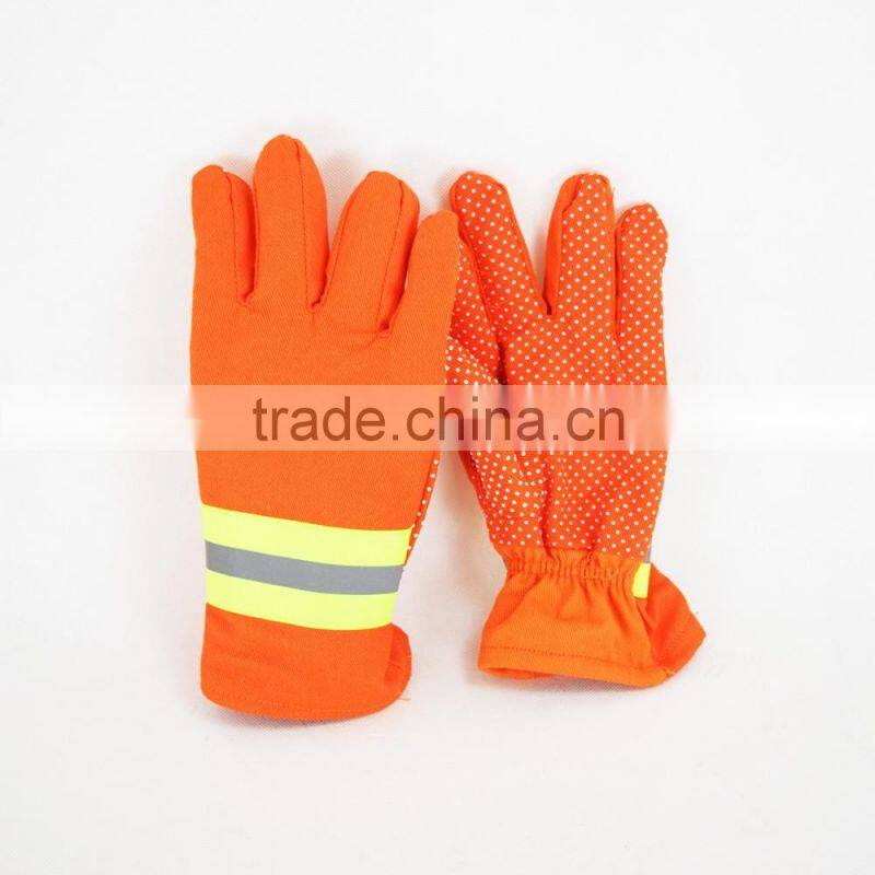 Accept OEM HOT 2016 Firefighter Work Gloves