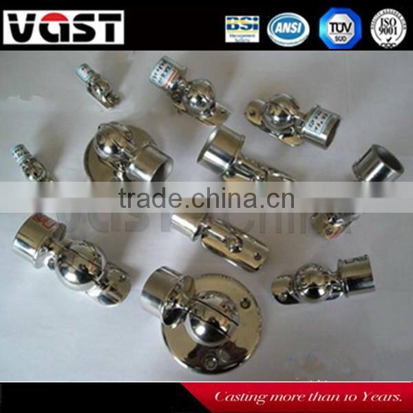 Cheap stainless steel 316 rectangular base, boat rectangular base