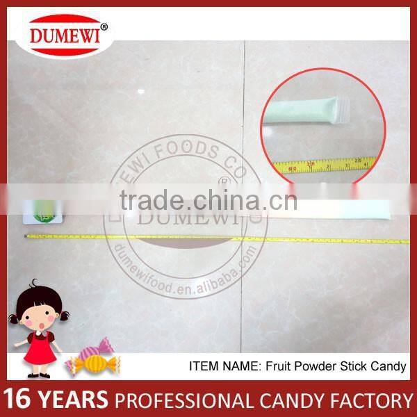 23g Fruit Powder Candy/ CC Stick Candy