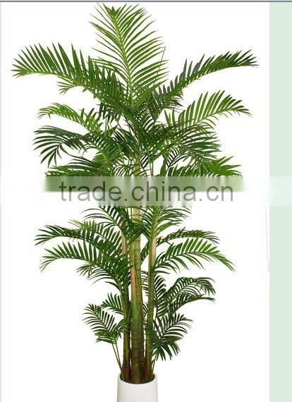 Decor indoor Artificial Areca tree decoration home artificial areca tree decor indoor office