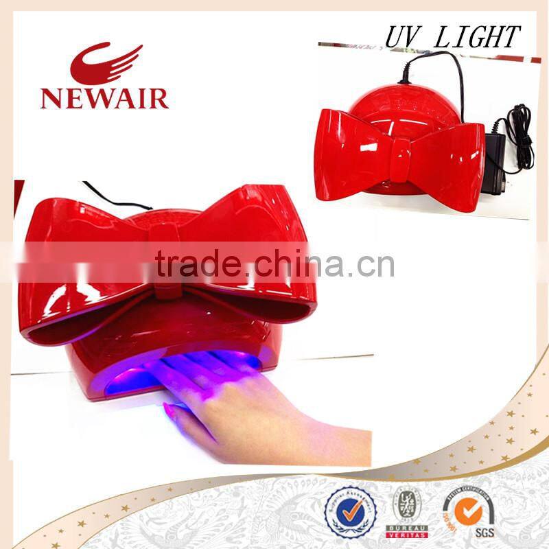 Professional eco-friendly cute shape nail tips LED lamp